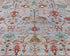 6x9 Gray Khurgeen Afghan Hand Knotted Wool Area Rug